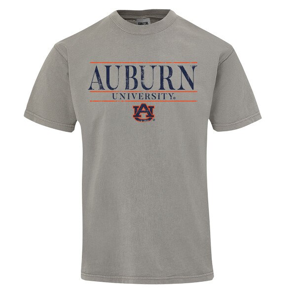 Distressed AU Bar T-shirt
